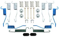 Raybestos R-Line Brake Hardware Kits