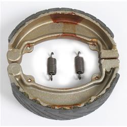 EBC Grooved Organic Brake Shoes