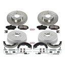 Power Stop K15129DK: DRUM/ROTOR KIT