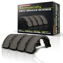 Power Stop B549: AUTOSPECIALTY BRAKE SHOE