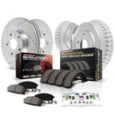 Power Stop K15250DK: DRUM/ROTOR KIT