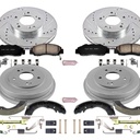 Power Stop K15114DK: DRUM/ROTOR KIT