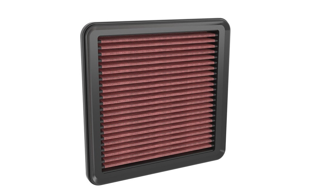 K&N 33-5120: 33-5120 High-Performance OE-Style Replacement Engine Air Filter Fits Select Acura Integra, Honda Civic 1.5L L4
