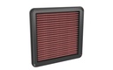K&N 33-5120: 33-5120 High-Performance OE-Style Replacement Engine Air Filter Fits Select Acura Integra, Honda Civic 1.5L L4