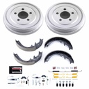 Power Stop KOE15375DK: Autospecialty OE Stock Replacement 1-Click Daily Driver Brake Kit