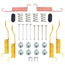 ACDelco 18K562: Rear Drum Brake (SLP)