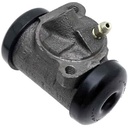 ACDelco 18E597: Front Drum Brak (B)