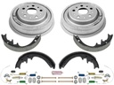 Power Stop KOE15269DK: Autospecialty OE Stock Replacement 1-Click Daily Driver Brake Kit