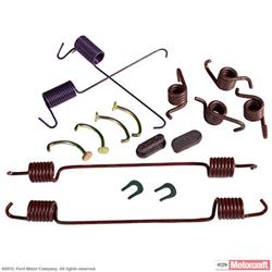 Motorcraft Brake Hardware Kits