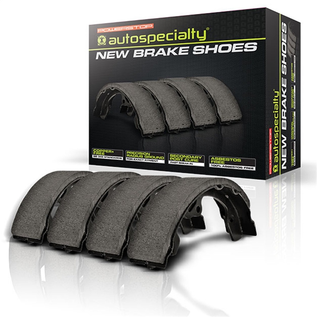 Power Stop B315: AUTOSPECIALTY BRAKE SHOE