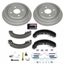 Power Stop KOE15323DK: Autospecialty OE Stock Replacement 1-Click Daily Driver Brake Kit