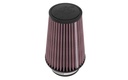 K&N RU-1046: RU-1046 Universal Clamp-On Air Filter