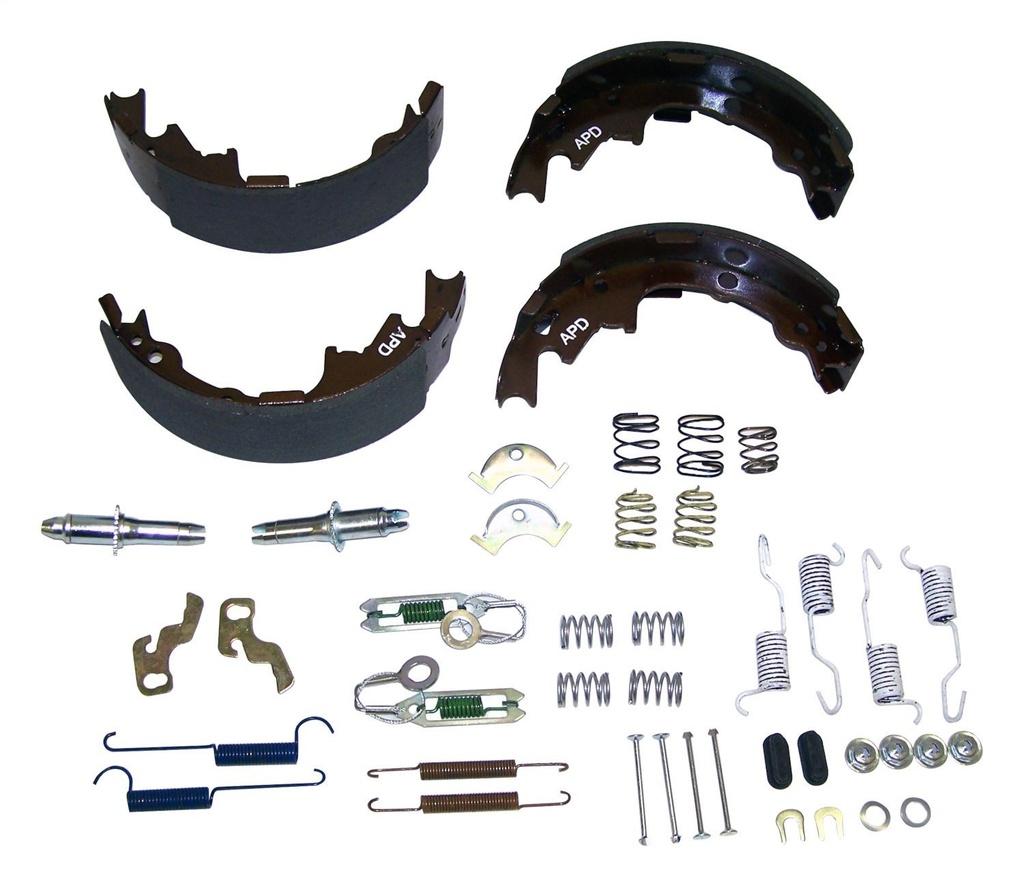 Crown Automotive 5019536MK: Brake Shoe Master Kit