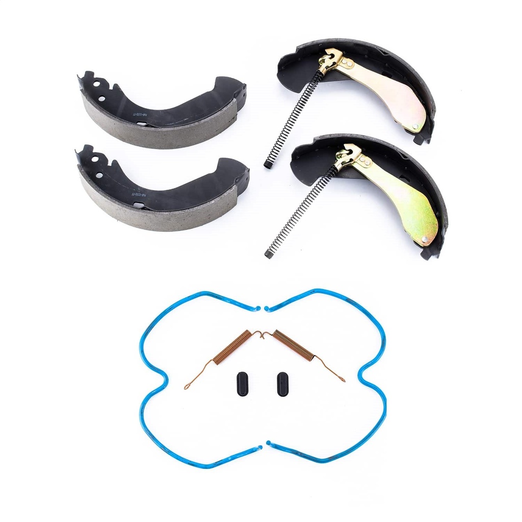 Power Stop SSH855: BRAKE SHOES WITH HARDWARE