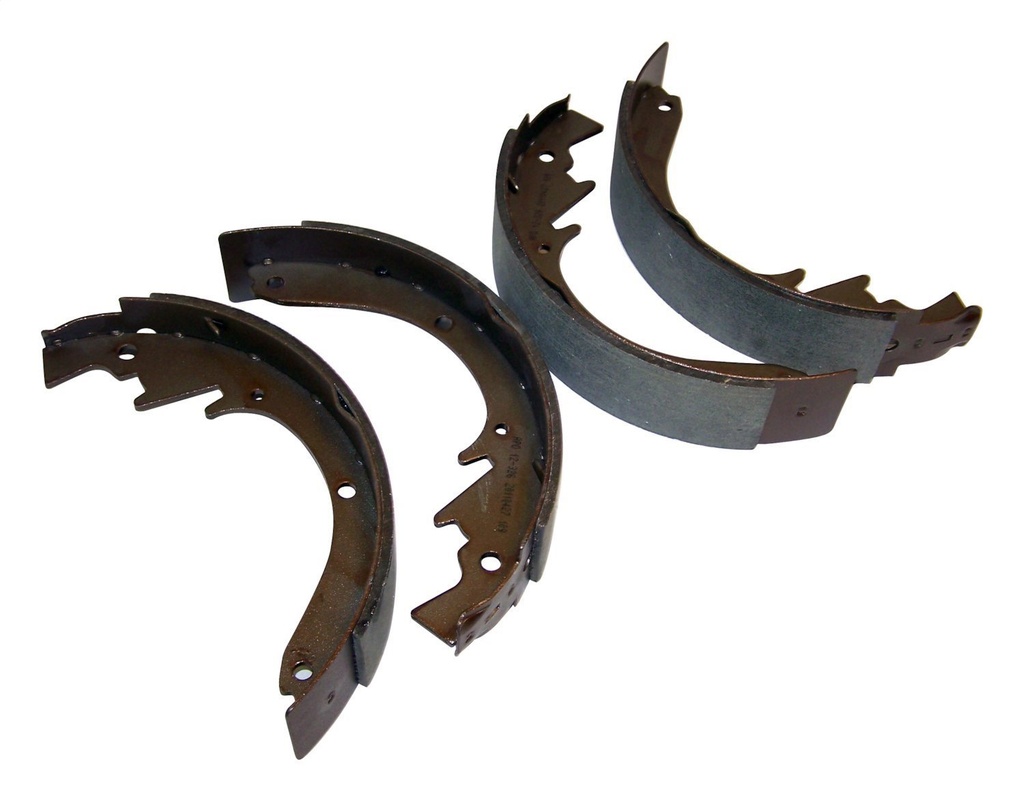 Crown Automotive J8120393: Drum Brake Shoe And Lining
