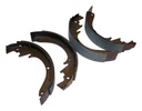 Crown Automotive J8120393: Drum Brake Shoe And Lining