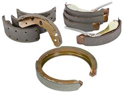 Centric Premium Brake Shoes
