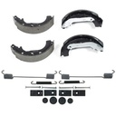 Power Stop SSH974: BRAKE SHOES WITH HARDWARE
