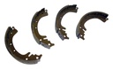 Crown Automotive J0807376: Drum Brake Shoe And Lining