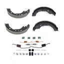 Power Stop SSH945: BRAKE SHOES WITH HARDWARE