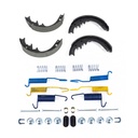 Power Stop SSH151A: BRAKE SHOES WITH HARDWARE
