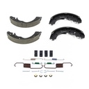 Power Stop SSH627: BRAKE SHOES WITH HARDWARE