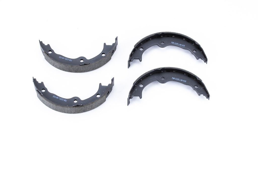 Power Stop B1047: AUTOSPECIALTY PARK SHOE