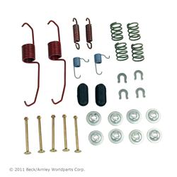 Beck/Arnley Brake Hardware