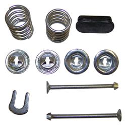 Crown Automotive Brake Shoe Hold-Down Kits