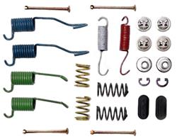 Raybestos R-Line Brake Hardware Kits