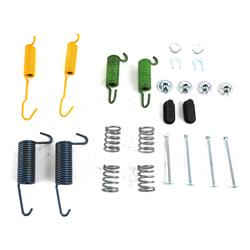 Centric Brake Hardware Kits