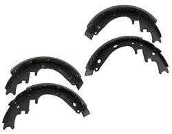 Centric Heavy-Duty Brake Shoes