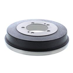 Centric Premium Brake Drums