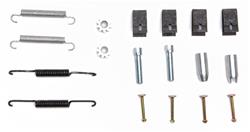Raybestos PG Plus Professional Grade Parking Brake Hardware Kits