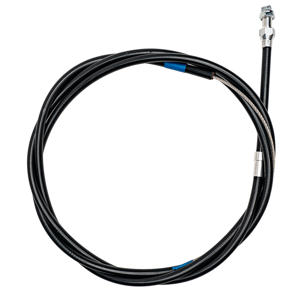 Wilwood 330-14256: 330-14256 Parking Brake Cable Sheath and Cable for Disc/Drum Applications