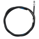 Wilwood 330-14256: 330-14256 Parking Brake Cable Sheath and Cable for Disc/Drum Applications