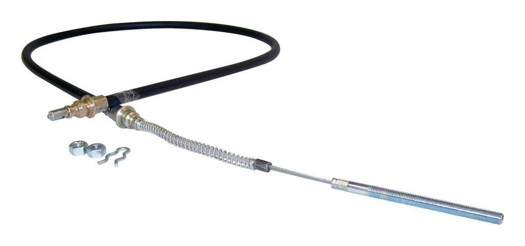 Crown Automotive J5355287: Parking Brake Cable