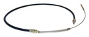 Crown Automotive J5353238: Parking Brake Cable