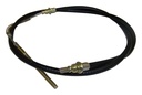 Crown Automotive J0999978: Parking Brake Cable