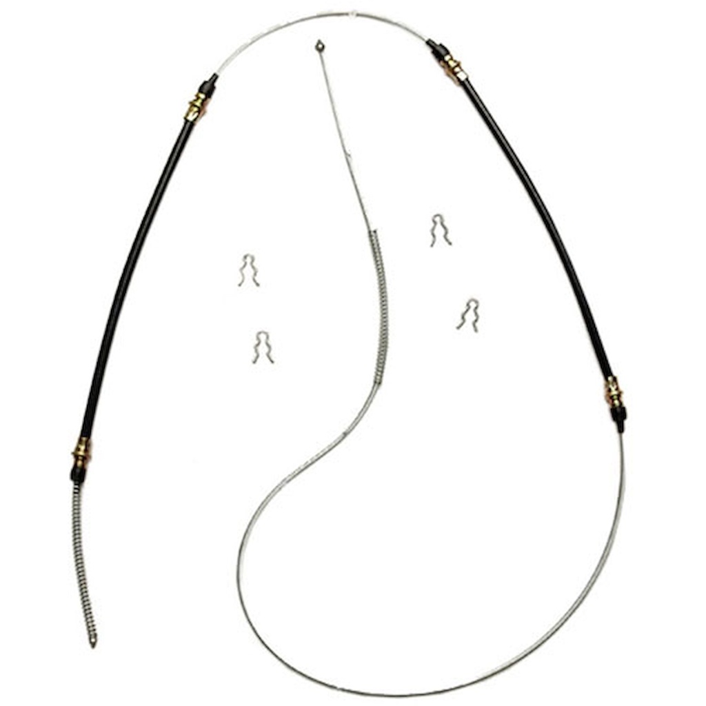 ACDelco 18P14: Rear Parking Brake Cable Assembly