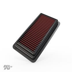 K&N 33-5044: 33-5044 High Performance O.E. - Style Replacement Filter 2021-2016 Honda Civic 1.5L, 2022-2017 Honda CR-V 1.5L