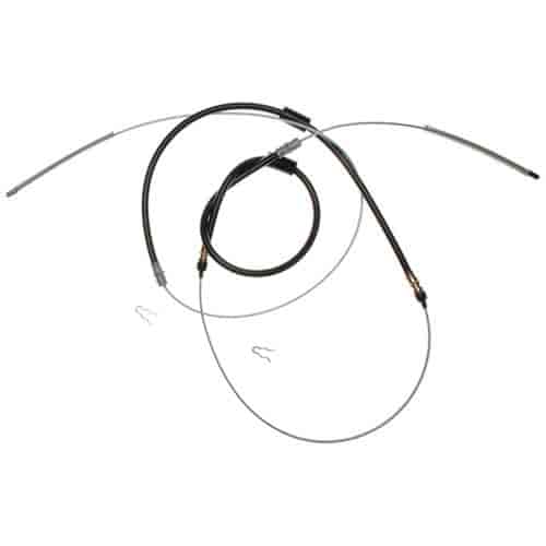 ACDelco 18P2191: Rear Parking Br (B)