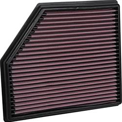 K&N 33-5102: 33-5102 Performance Air Filter Fits Select Cadillac CT4 2.0/2.7L Turbo Models