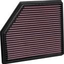 K&N 33-5102: 33-5102 Performance Air Filter Fits Select Cadillac CT4 2.0/2.7L Turbo Models