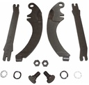 OER TF138211: TF138211 1955-57 Chevrolet Full Size; Parking Brake Shoe Lever, Spreader Bar & Hardware; Set