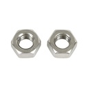 Goodmark 4030519643P: GMK4030519643P Pair Park Brake Cable Adj Nuts for 1968-1979 X-Body