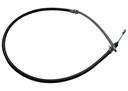 Brothers Trucks CI97855: CI97855 Parking Brake Cable, Intermediate, Shortbed, 1978-1983 Chevy/GMC C10/C15