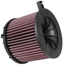 K&N E-0646: E-0646 High-Performance OE-Style Replacement Filter