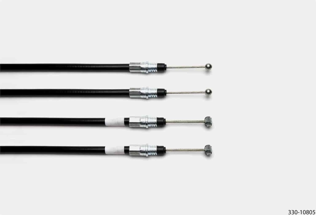 Wilwood 330-10805: Parking Brake Cable Kit Honda S2000