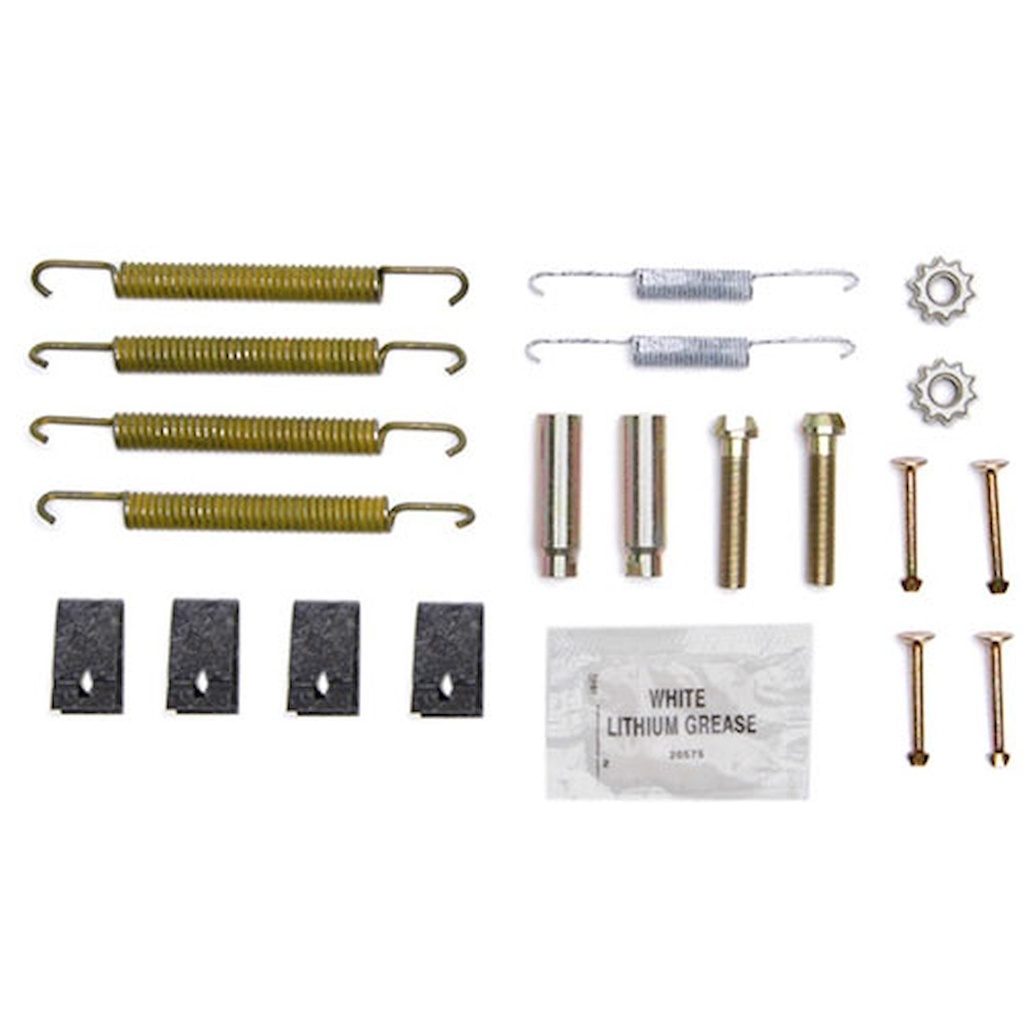 ACDelco 18K995: BRAKE KIT RR PARK